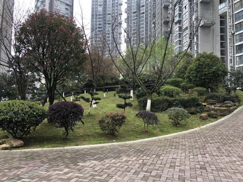 远大生态风景一期