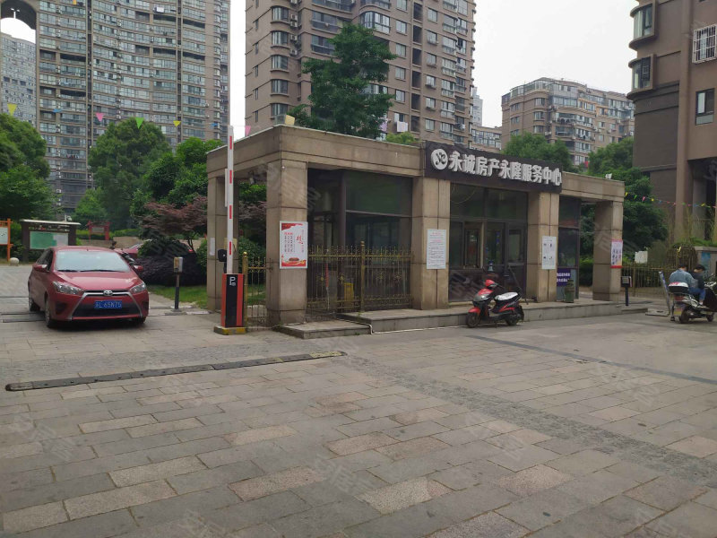 永隆城市广场,谷阳路89号-镇江永隆城市广场二手房
