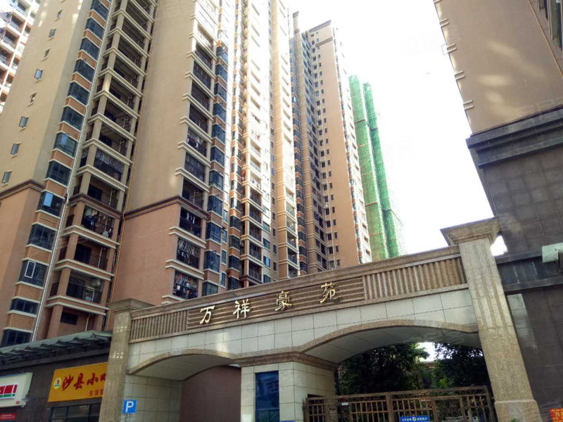 小区图