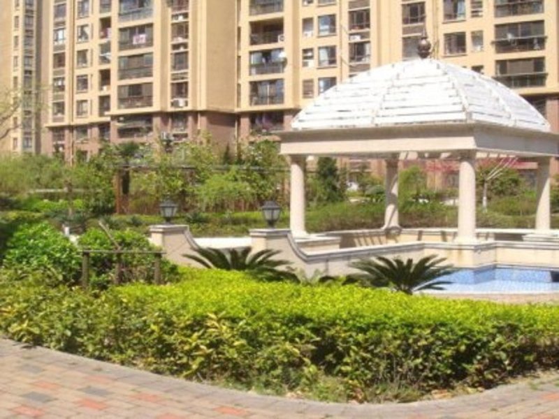 环球翡翠湾花园(公寓住宅),西泰林路158弄-上海环球湾