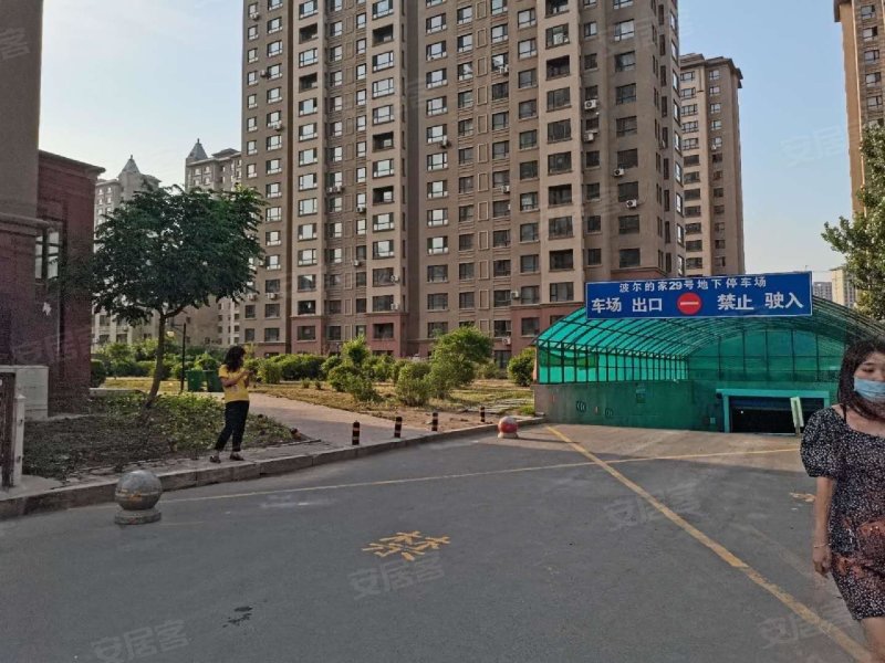 新星宇左岸小区