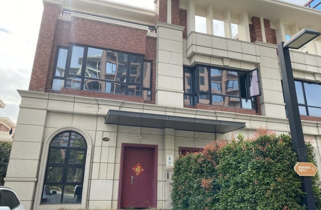 奥园观澜誉峰别墅