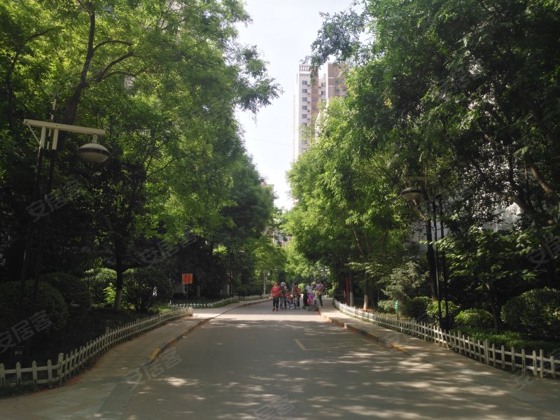 富力城(南区,航天大道366号-西安富力城(南区)二手房,租房,房价-西安