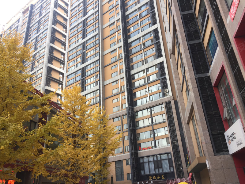 逸翠园i都会,唐延南路11号-西安逸翠园i都会二手房