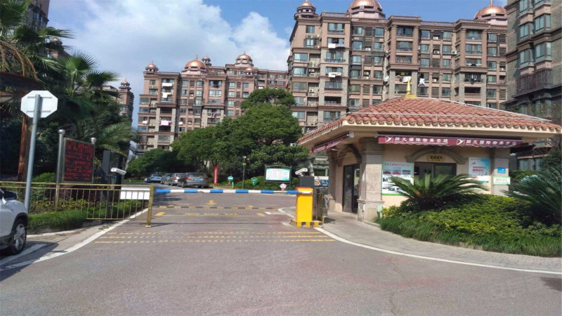 恒盛湖畔豪庭(南区公寓住宅)