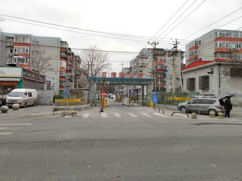 石榴园北里小区