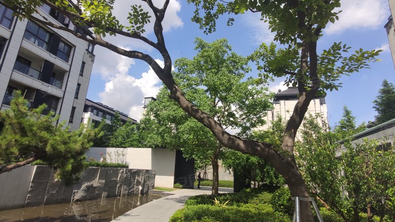 葛洲坝知丘别墅,虎阜路518号-苏州葛洲坝知丘别墅二手