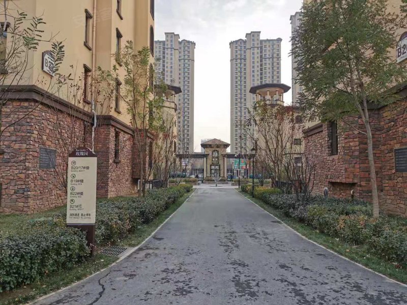 香邑溪谷玫瑰园