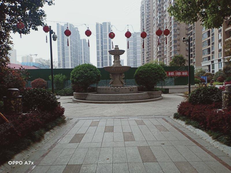 九龙广场(湛河)
