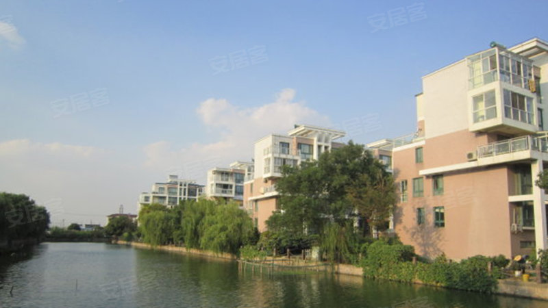 盈湖三岛,盈港路899弄-上海盈湖三岛二手房,租房,房价