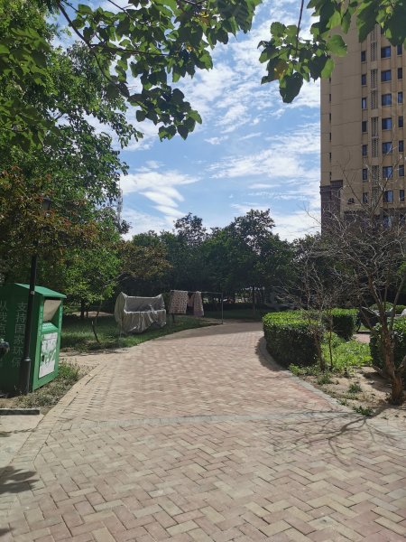 远洋城滨愉花园