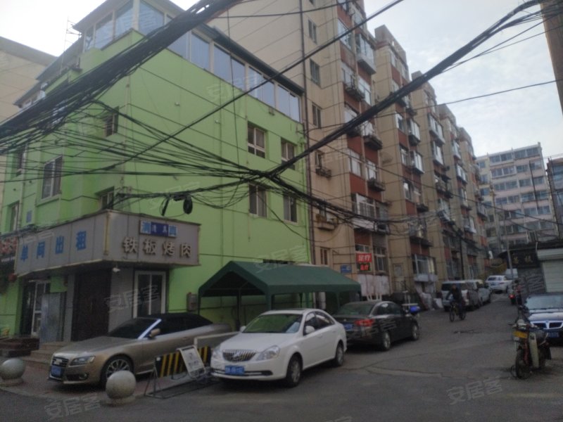 小区图