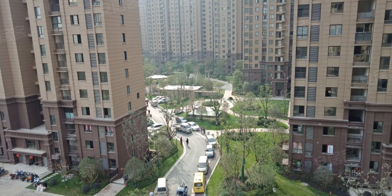 华地翡翠蓝湾畅园