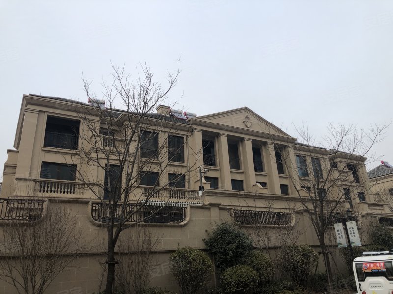 白鹭金岸(别墅)