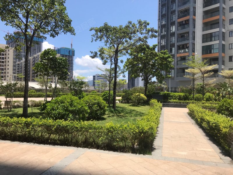 马安山花园,鞍山二路40号-深圳马安山花园二手房,租房