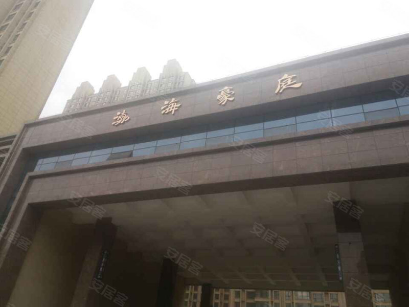 渤海豪庭,新华西道-唐山渤海豪庭二手房,租房,房价-唐山安居客