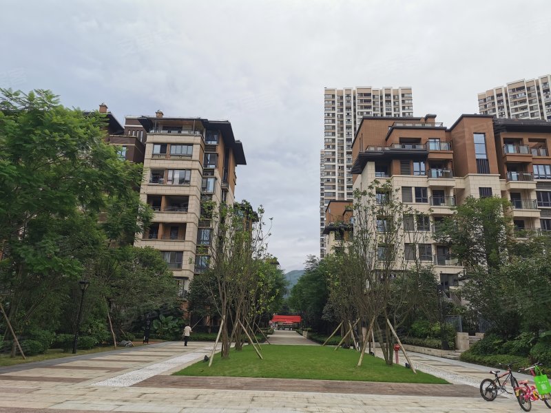 北新御龙湾三街区,嘉合大道555号-重庆北新御龙湾三房