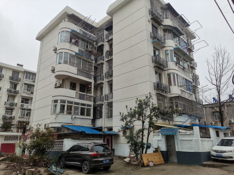 绿影新村,银湖中路71号-芜湖绿影新村二手房,租房
