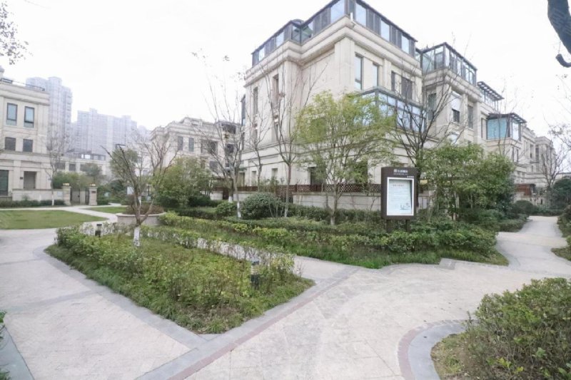太湖国际社区万象九里(别墅),五湖大道,近金石路-无锡