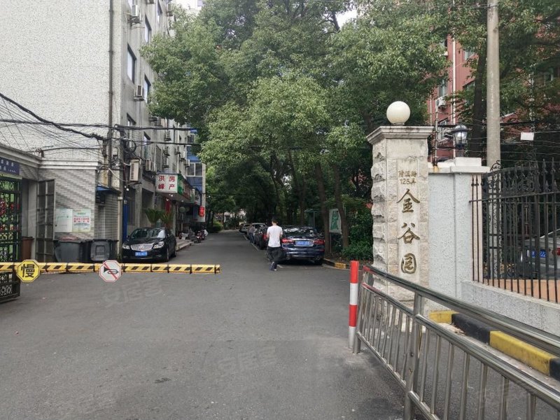 金谷园小区,漕溪路125弄-上海金谷园小区二手房,租房,房价-上海安居客