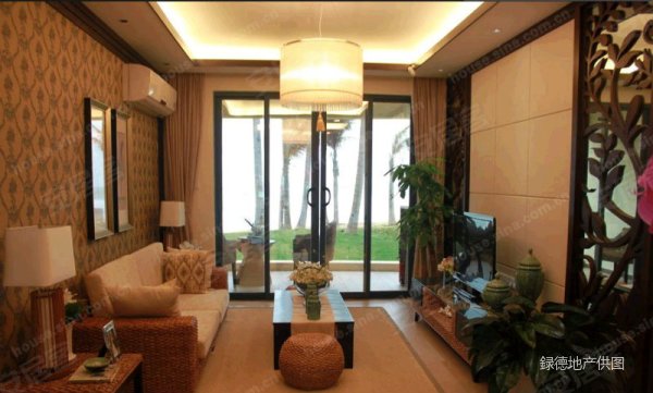 【多图】富力湾 迪拜 马尔代夫 同一纬度 香水湾