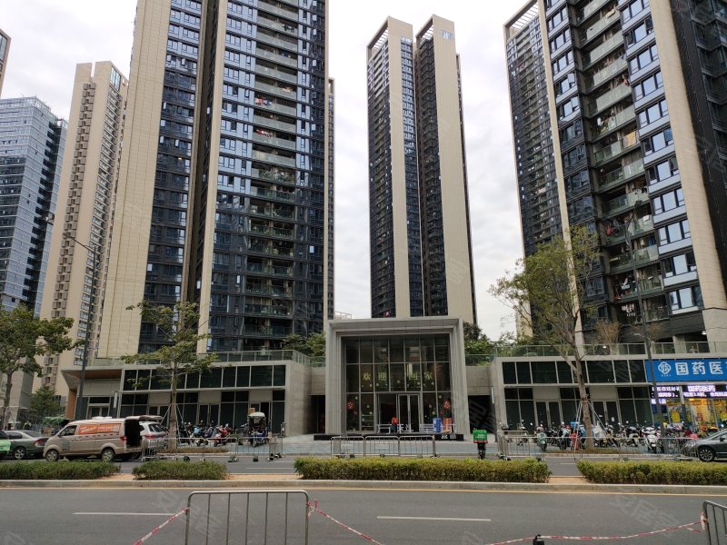 万科星城(商住楼,新桥街道上星路-深圳万科星城(商住楼)二手房,租房
