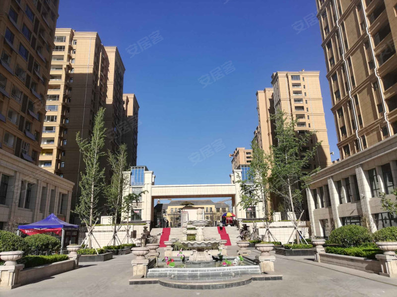 阅城国际名城,西安路,近黄河路-菏泽阅城国际名城二手