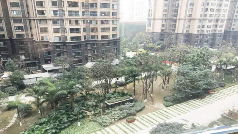 天府世家,锦城大道1000号-成都天府世家二手房,租房,房价-成都安居客