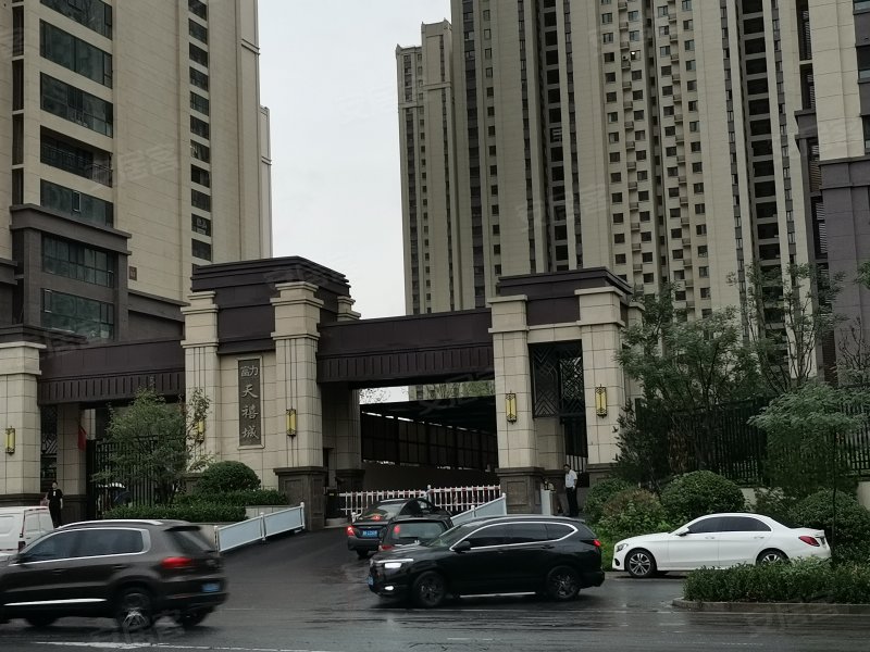 富力天禧城a区,三给北街3号-太原富力天禧城a区二手房