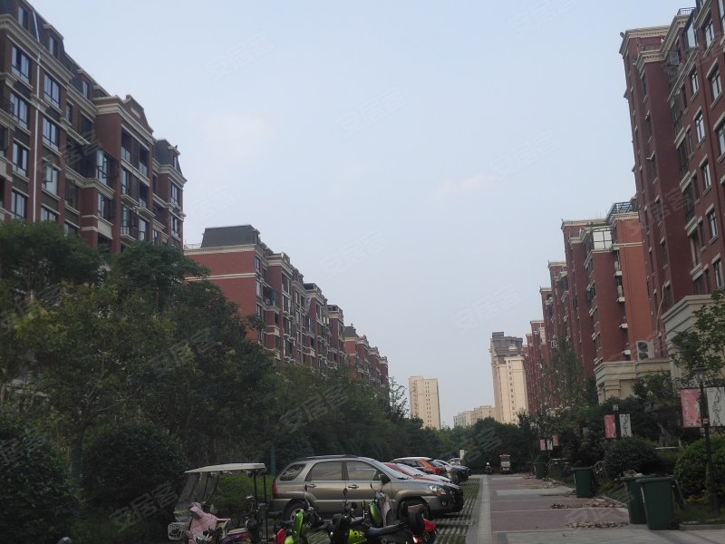 万成哈佛玫瑰园,银河五路,近拂晓大道-宿州万成哈佛园