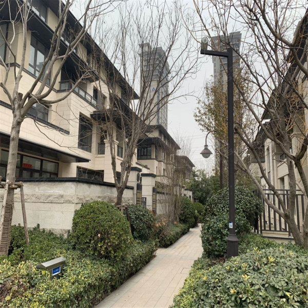 中牟建业春天里(一期别墅),万三公路,近雁鸣路-郑州里