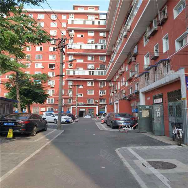 劲松北社区一区西小院(劲松一区,劲松路-北京劲松北社区一区西小院