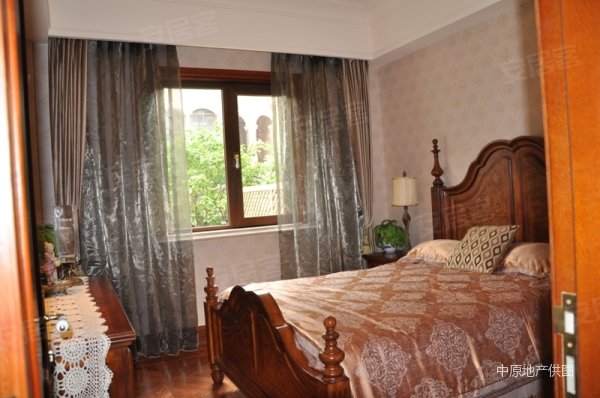 【多图】北郊御墅!豪华装修!身份的象征!价格优