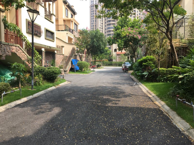 嘉和城蒙特利岛(别墅,昆仑大道-南宁嘉和城蒙特利岛(别墅)二手房