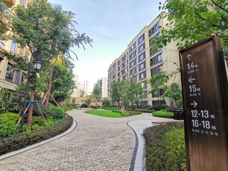 中交中央公园悦颂