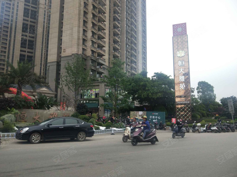 恒大雅苑,柳邕路259号-柳州恒大雅苑二手房,租房,房价-柳州安居客