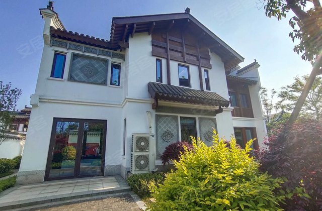 新华联铜官窑古镇(别墅),彩陶村1号-保定新华联铜官窑