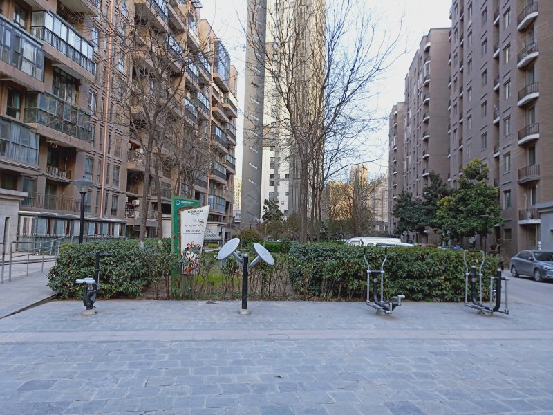 奥林匹克花园三期北京奥运村