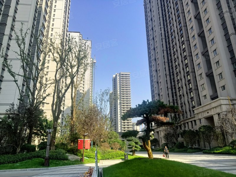 天耀雍华公馆,和谐路-宝鸡天耀雍华公馆二手房,租房