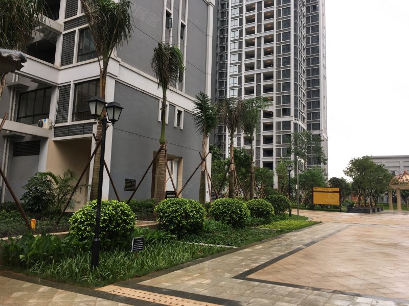 万科悦湾,鹏飞路,近江北大道-南宁万科悦湾二手房