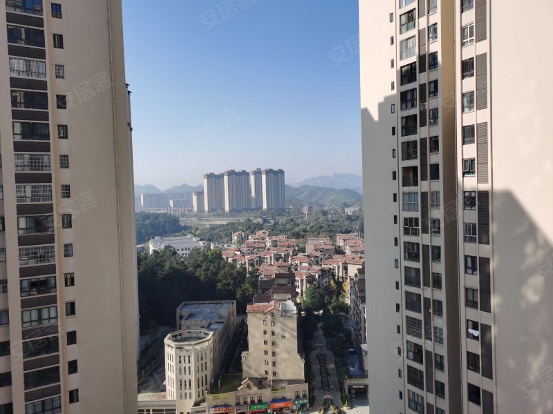 天蕴南加州,银河路407号-遵义天蕴南加州二手房,租房