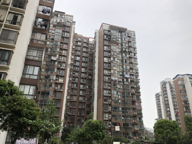 信华城市花园一期,庐峰东路-九江信华城市花园一期房