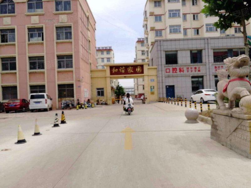和谐家园(河东),人民大街-临沂和谐家园(河东)二手房,租房,房价-临沂