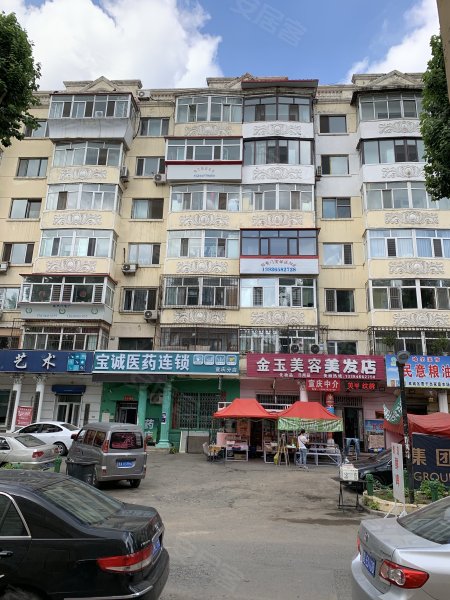宣庆小区,黄河路副50号-哈尔滨宣庆小区二手房,租房