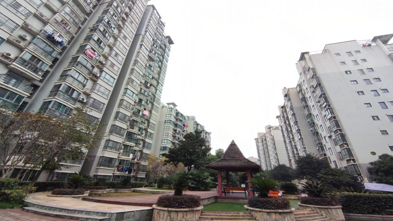 香江生态丽景(b区)