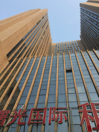 【多图】高新区 近地铁 精装套二现房公寓 可自住可包租, 曙光国际