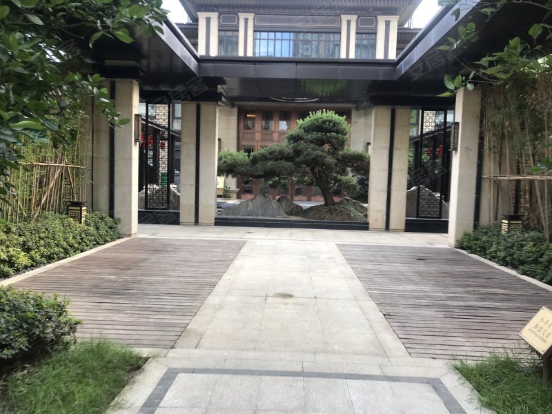 中梁首府壹号院(别墅)