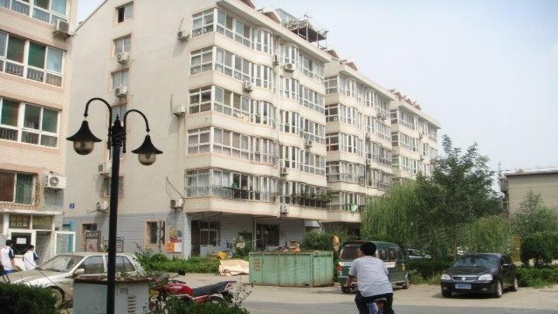 荷花园小区,生产路西街1号-济南荷花园小区二手房,租房,房价-济南安居