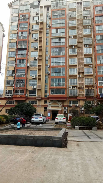泉山美墅,三环南路,近嘉和路-徐州泉山美墅二手房