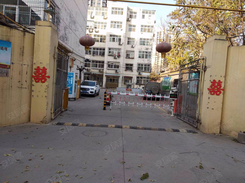 长城宿舍(长城南大街),长城南大街-保定长城宿舍(长城